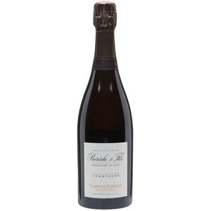 Champagne Bérêche et Fils Campania Remensis Rosé 2021 (Disg. Mar 2025)