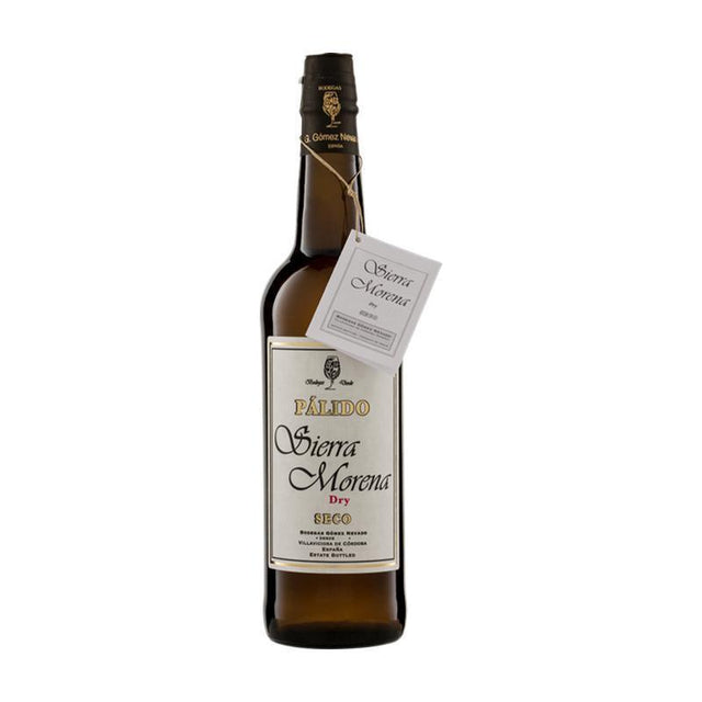 Gumez Sierra Morena Palido Seco NV-Dessert, Sherry & Port-World Wine