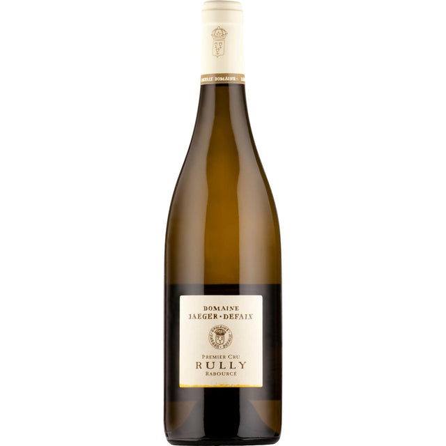 Domaine Jaeger Defaix Rully 1er Cru Rabourcé Blanc 2022-White Wine-World Wine