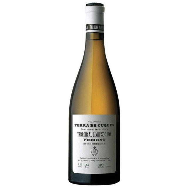 Terroir al Límit Priorat Terra de Cuques Blanc 2022-White Wine-World Wine