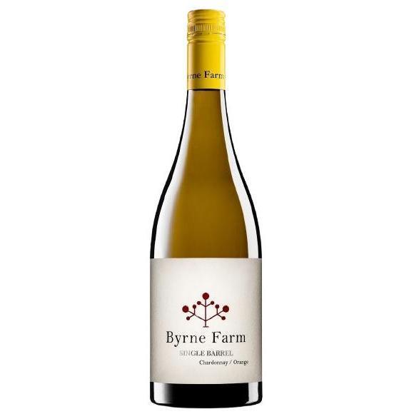 Byrne Farm 'Single Barrel' Chardonnay 2024-White Wine-World Wine