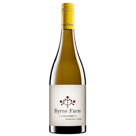 Byrne Farm 'Single Barrel' Chardonnay 2024-White Wine-World Wine