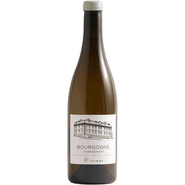 Maison C. Thiriet Bourgogne Blanc Cuvée Confidentielle 2022-White Wine-World Wine