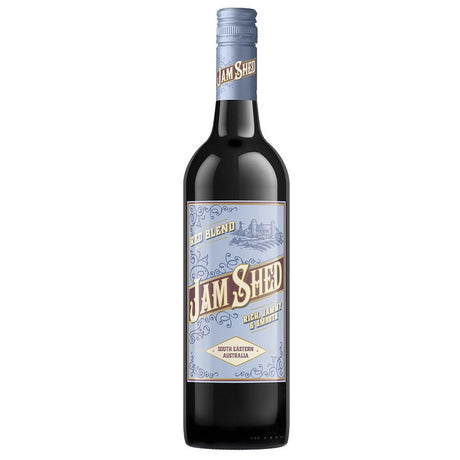Jam Shed Red Blend-Red Wine-World Wine