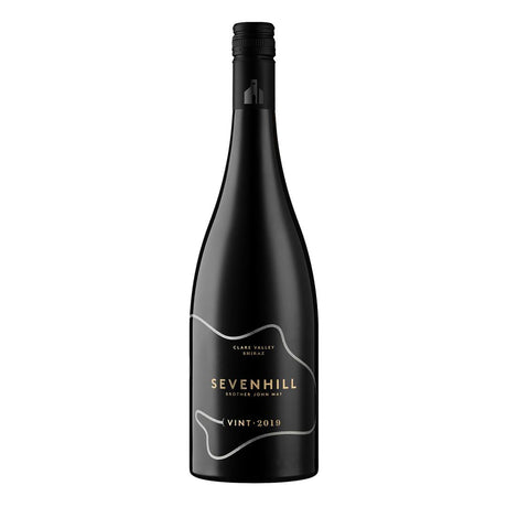 Sevenhill Cellars Brother John May Shiraz 2019-Red Wine-World Wine