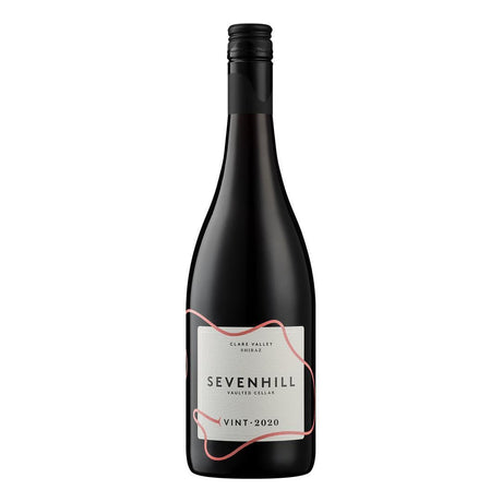 Sevenhill Cellars Vaulted Cellar Shiraz 2020-Red Wine-World Wine