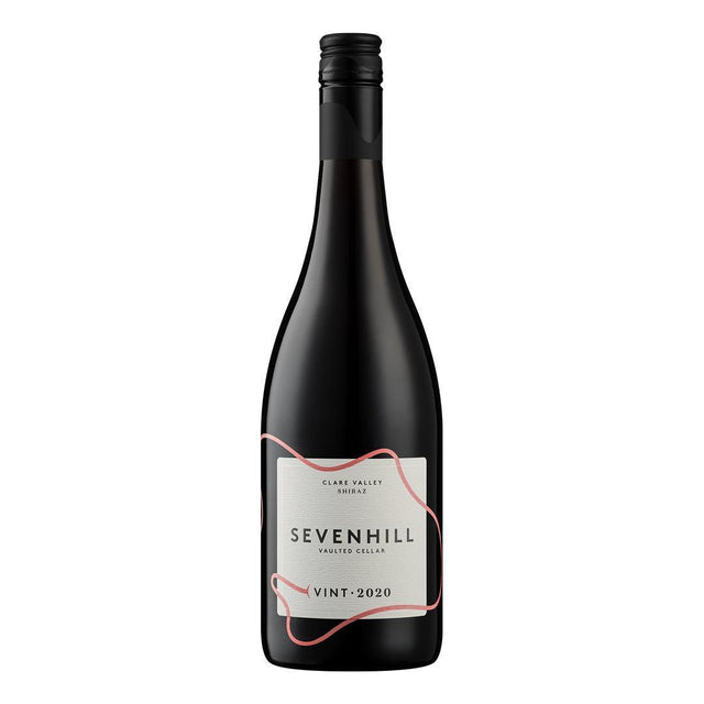 Sevenhill Cellars Vaulted Cellar Shiraz 2020-Red Wine-World Wine