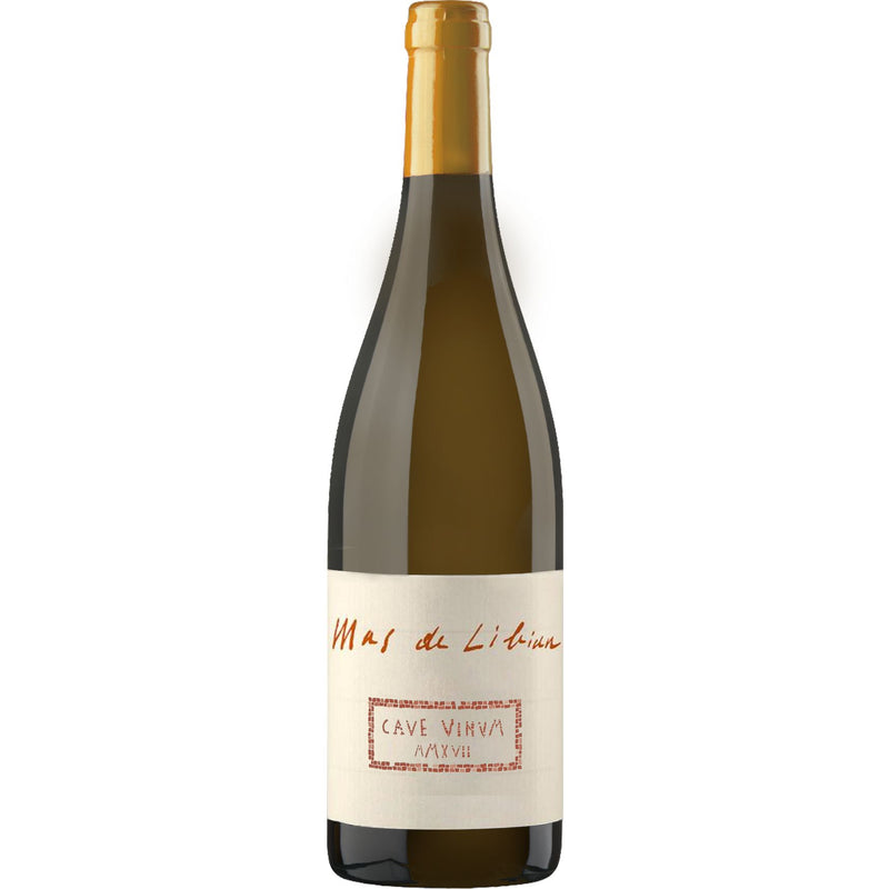 Mas de Libian Vin de France Cave Vinum Blanc 2022-White Wine-World Wine