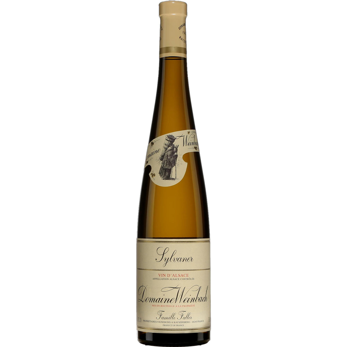 Weinbach Alsace Sylvaner 2023-White Wine-World Wine