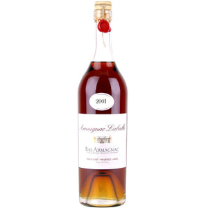 Château Laballe Bas Armagnac 2001 700ml