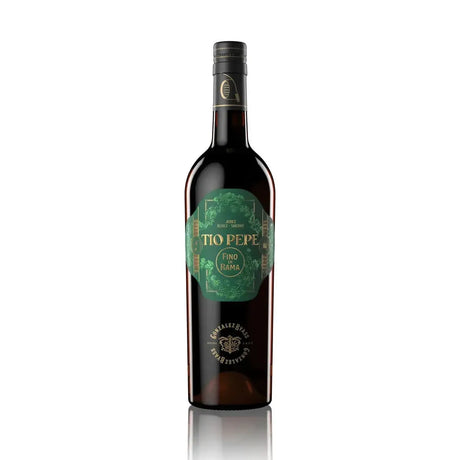González Byass Tio Pepe Fino En Rama Saca-Dessert, Sherry & Port-World Wine