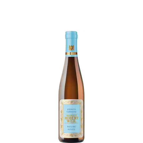 Robert Weil Kiedrich Turmberg Riesling Auslese 2022 (375ml)-White Wine-World Wine