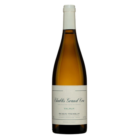 Bessin-Tremblay Chablis Grand Cru Valmur 2023-White Wine-World Wine