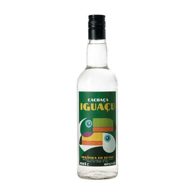 Humbel-Stetten Iguacu Bio Cachaca 700ml-Spirits-World Wine