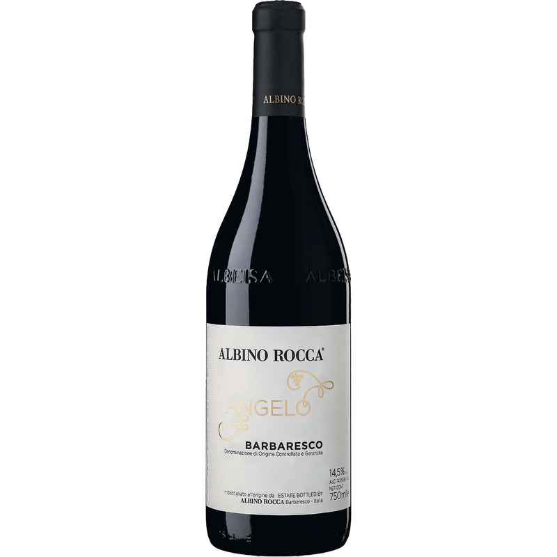 Albino Rocca Barbaresco Angelo 2019-Red Wine-World Wine