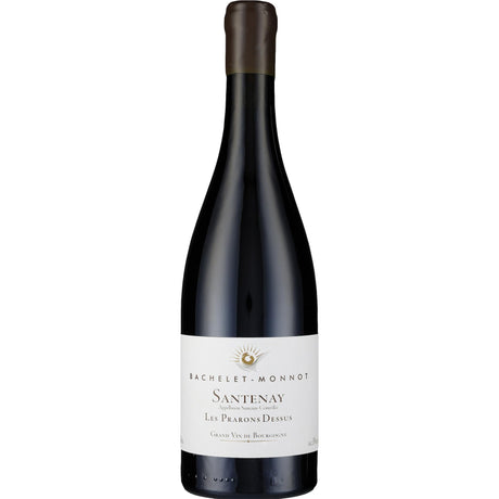 Bachelet-Monnot Santenay Les Prarons Dessus 2022-Red Wine-World Wine