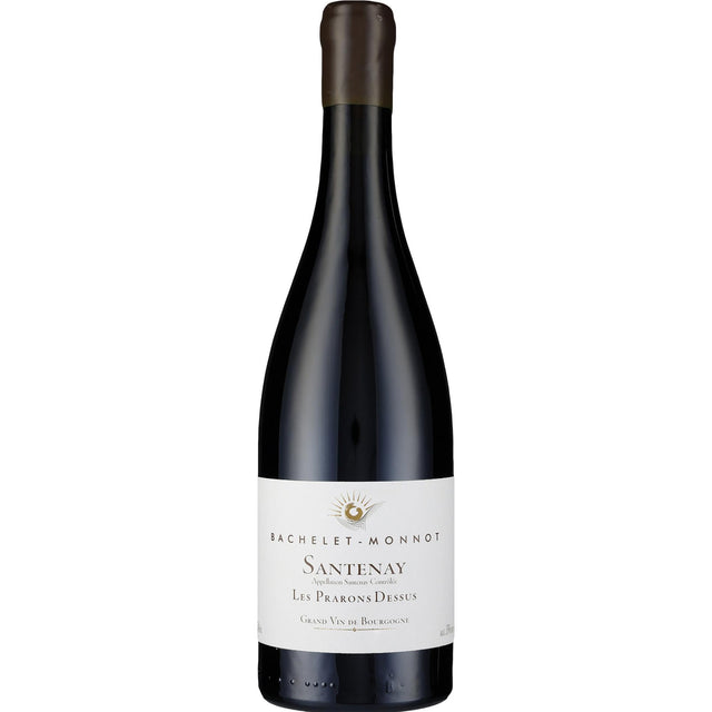Bachelet-Monnot Santenay Les Prarons Dessus 2022-Red Wine-World Wine