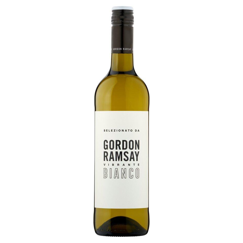 Gordon Ramsay ‘Vibrante’ Bianco-White Wine-World Wine