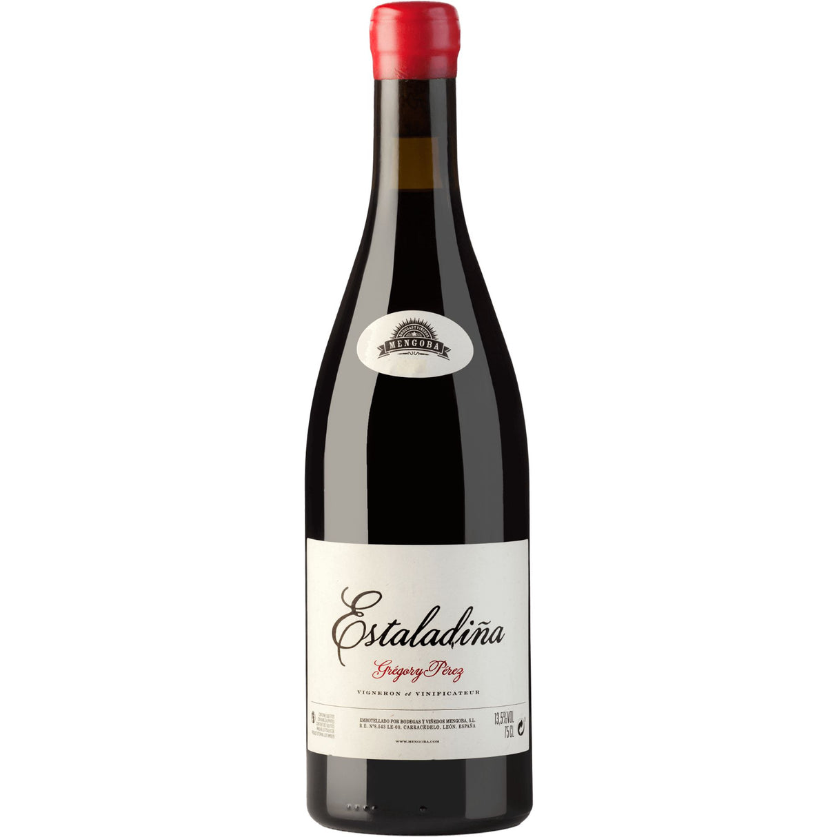 Mengoba Estaladiña 2021-Red Wine-World Wine