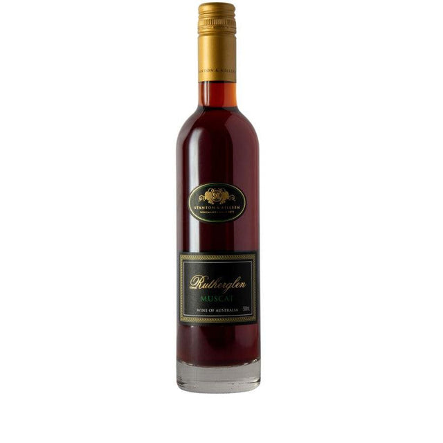 Stanton & Killeen Rutherglen Muscat 500ml-Dessert, Sherry & Port-World Wine