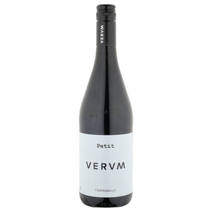 Petit Verum Tempranillo