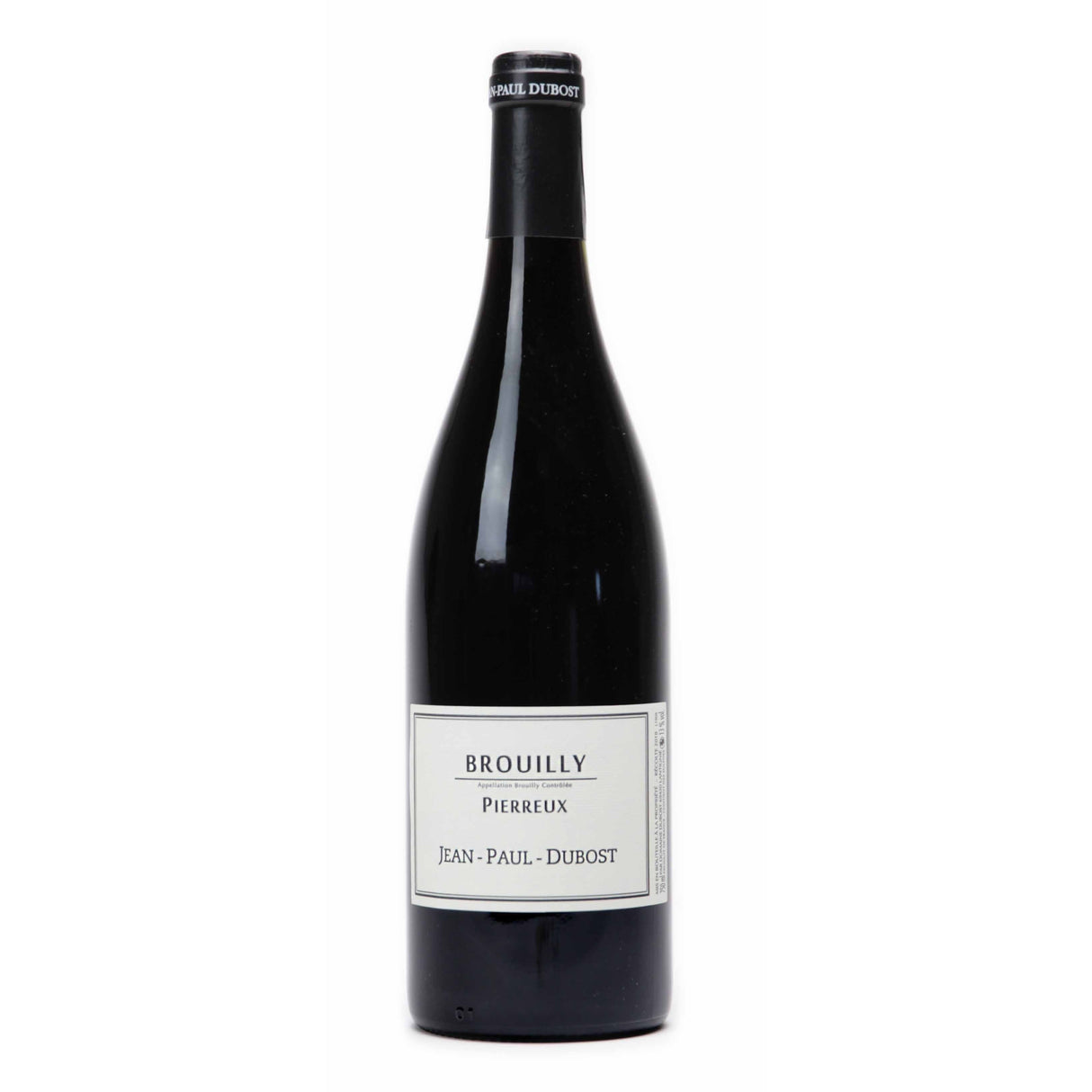 Domaine Dubost Brouilly ‘ Cuvee Pierreux’ 2020-Red Wine-World Wine