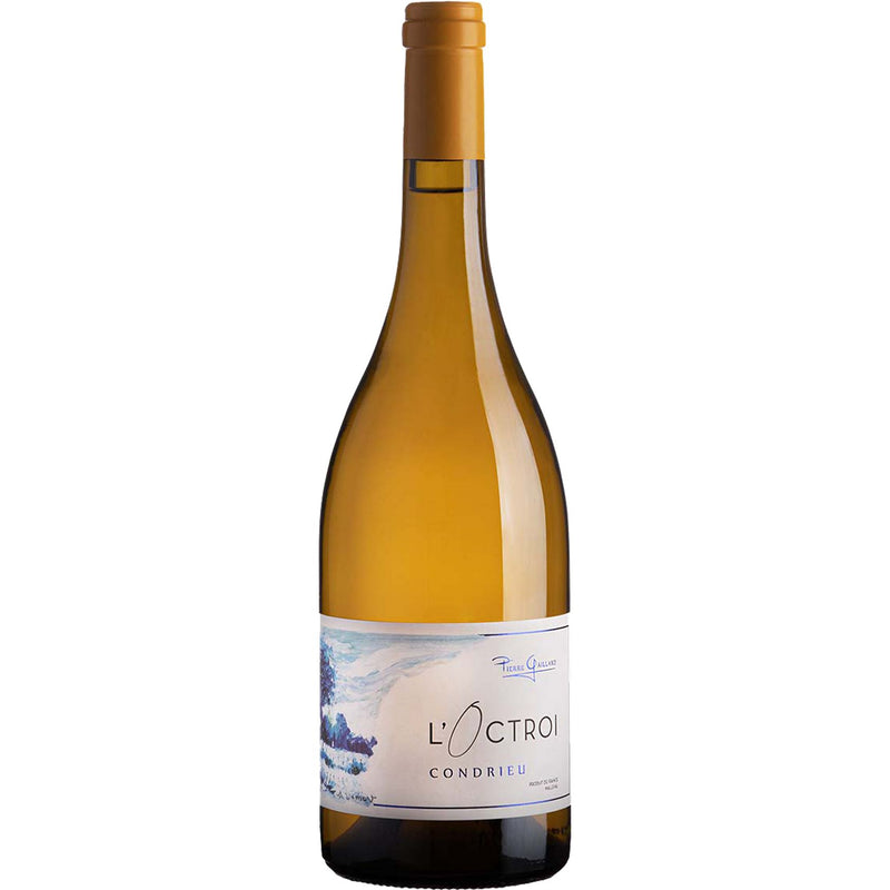 Domaine Pierre Gaillard Condrieu Blanc L'Octroi 2022-White Wine-World Wine