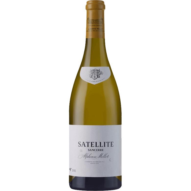 Domaine Alphonse Mellot Sancerre Satellite 2022-White Wine-World Wine