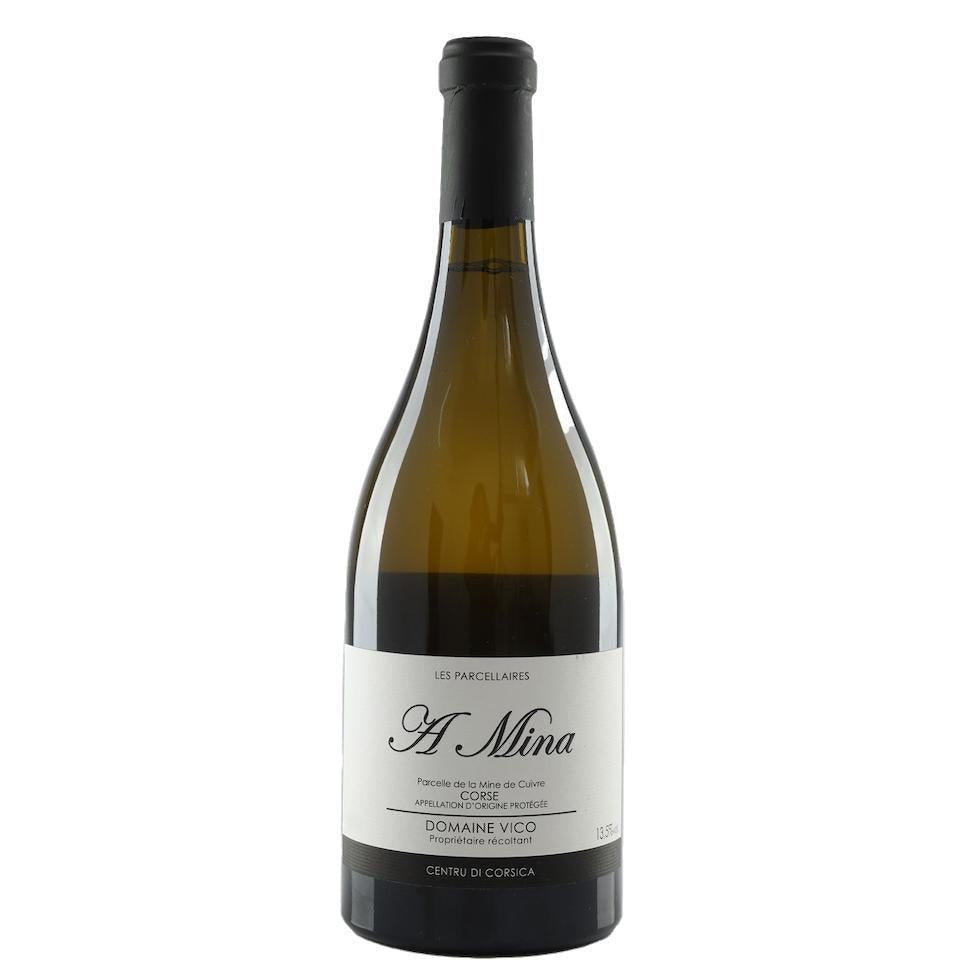 Domaine Vico DOMAINE VICO Les Parcellaires ‘A Mina’ Blanc 2021-White Wine-World Wine