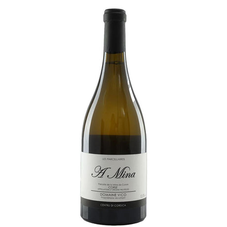 Domaine Vico DOMAINE VICO Les Parcellaires ‘A Mina’ Blanc 2021-White Wine-World Wine
