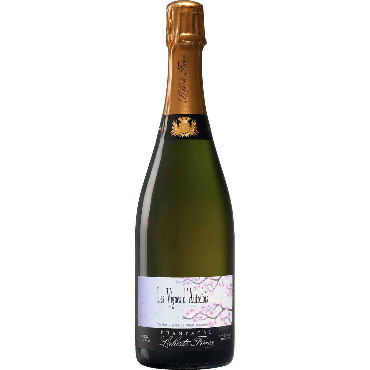Champagne Laherte Frères Les Vignes d'Autrefois 2019 (Disg. Nov 2022)-Champagne & Sparkling-World Wine