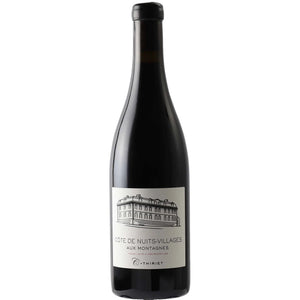 Maison C. Thiriet Côte de Nuits-Villages Rouge Aux Montagnes 2022