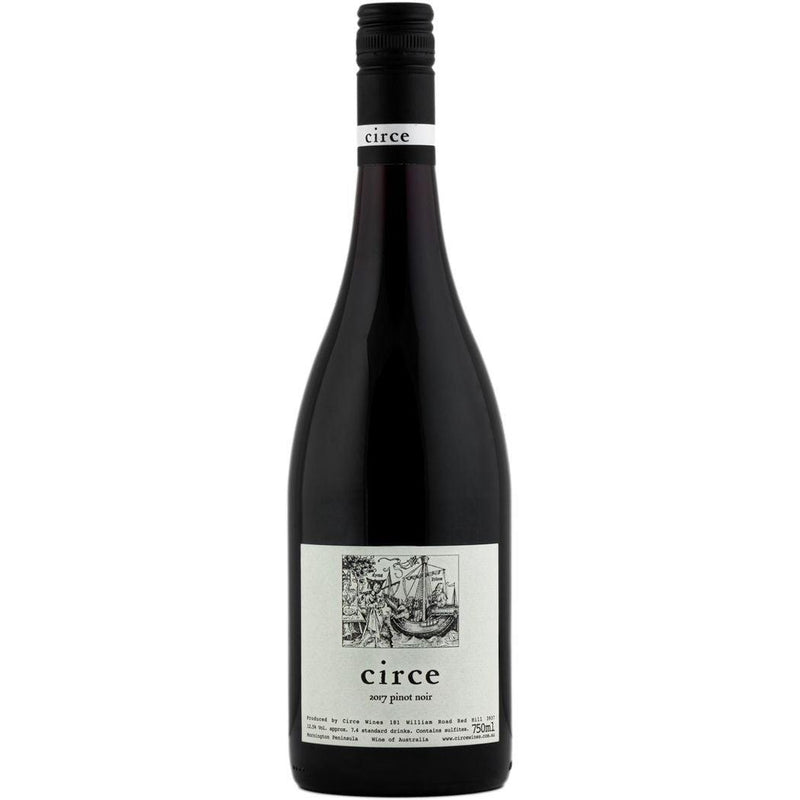 Circe ‘Romsey’ Pinot Noir 2017-Red Wine-World Wine