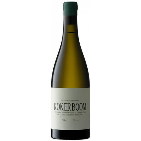 Sadie Family Citrusdal Mountain Kokerboom 2024-White Wine-World Wine