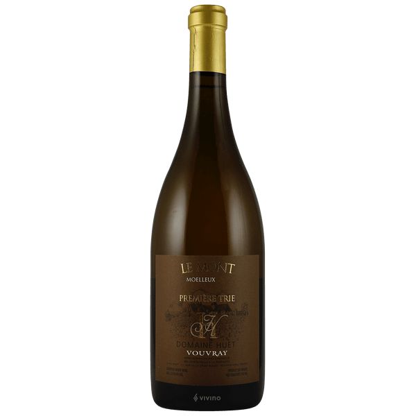 Domaine Huet Vouvray Le Mont Moelleux Première Trie 2020-Dessert, Sherry & Port-World Wine