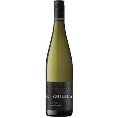 Charteris ‘Dawson Vineyard’ Riesling Central Otago 2018 (6 Bottle Case)-White Wine-World Wine