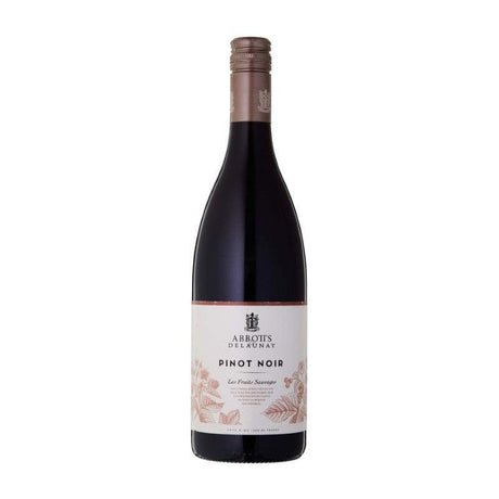 Abbotts & Delaunay Pinot Noir-Red Wine-World Wine