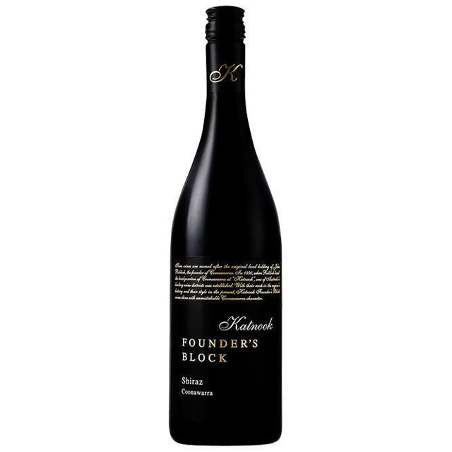 Katnook Founders Block Coonawarra Shiraz-Red Wine-World Wine