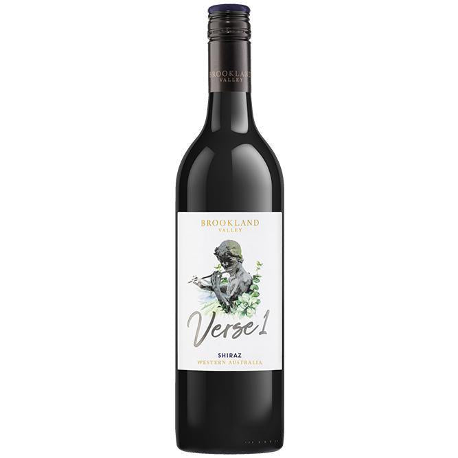 Brookland Valley Verse 1 Shiraz-Red Wine-World Wine