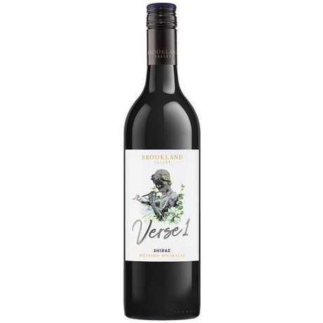 Brookland Valley Verse 1 Shiraz-Red Wine-World Wine