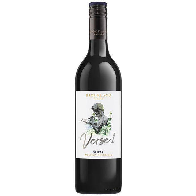 Brookland Valley Verse 1 Shiraz-Red Wine-World Wine