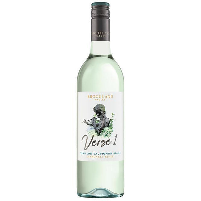 Brookland Valley Verse 1 Sauvignon Blanc-White Wine-World Wine
