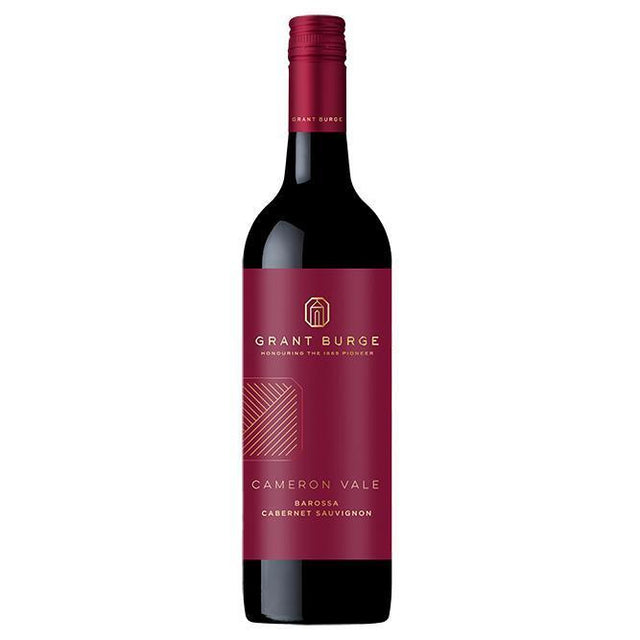 Grant Burge Vigneron Cameron Vale Cabernet Sauvignon-Red Wine-World Wine