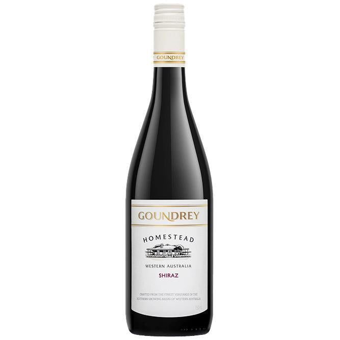 Goundrey Homestead Shiraz-Red Wine-World Wine
