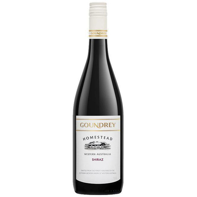 Goundrey Homestead Shiraz-Red Wine-World Wine