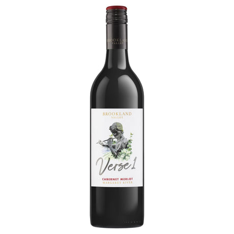 Brookland Valley Verse 1 Cabernet Merlot-Red Wine-World Wine