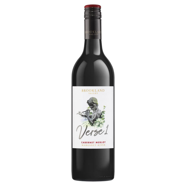 Brookland Valley Verse 1 Cabernet Merlot-Red Wine-World Wine