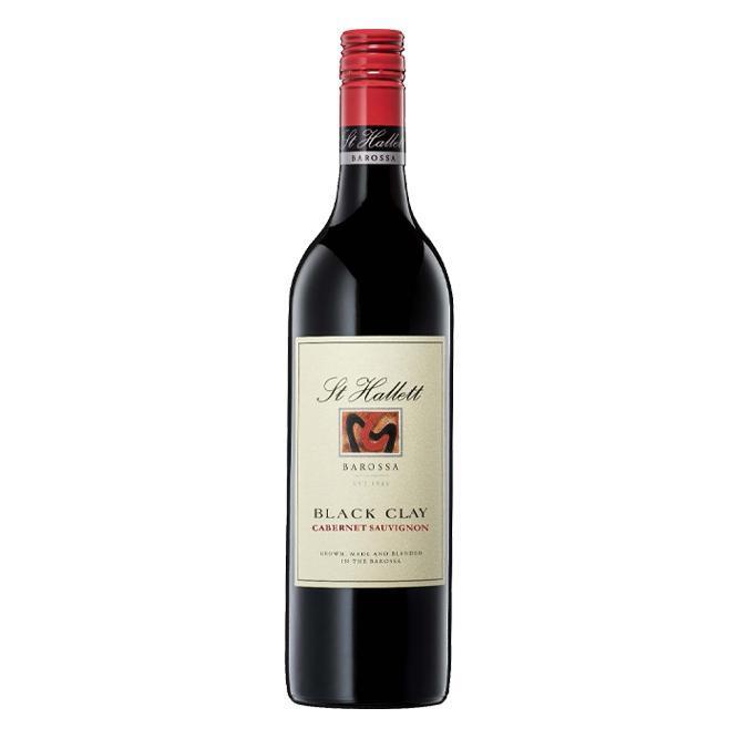 St Hallett Black Clay Cabernet Sauvignon-Red Wine-World Wine