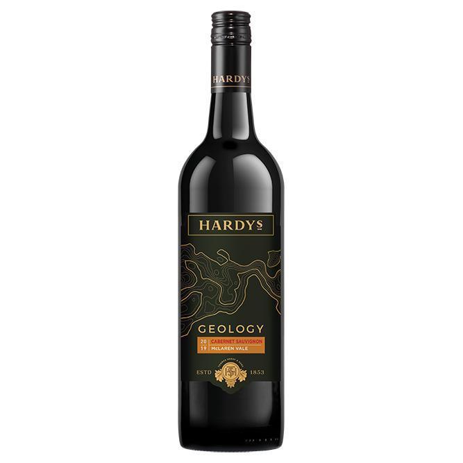 Hardys Geology McLaren Vale Cabernet Sauvignon-Red Wine-World Wine