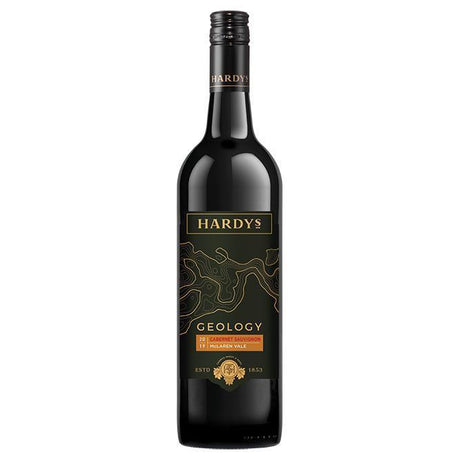Hardys Geology McLaren Vale Cabernet Sauvignon-Red Wine-World Wine
